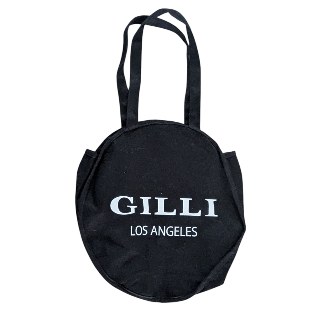 Gilli Black Tote Bag